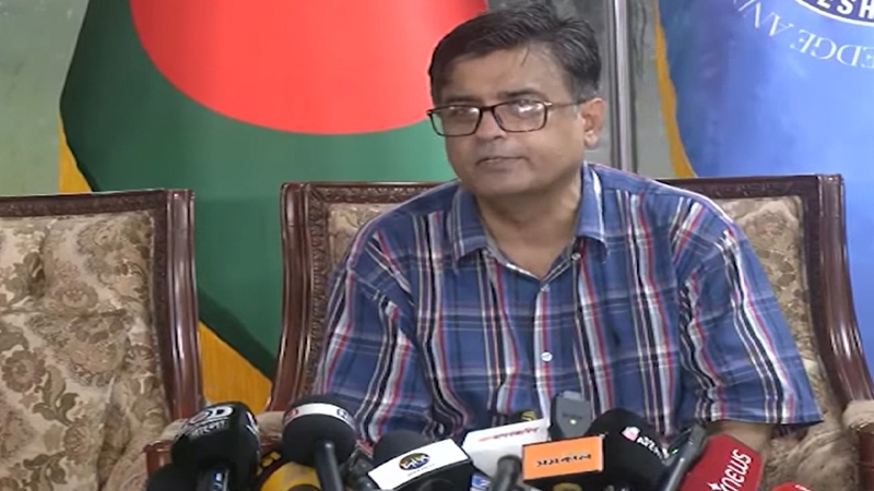 আগামী ৫-৬ দিন খুবই গুরুত্বপূর্ণ: প্রেস সচিব