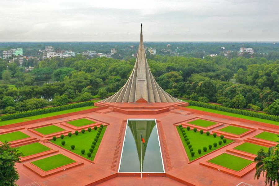 জাতীয় স্মৃতিসৌধে সর্বসাধারণের প্রবেশে নিষেধাজ্ঞা