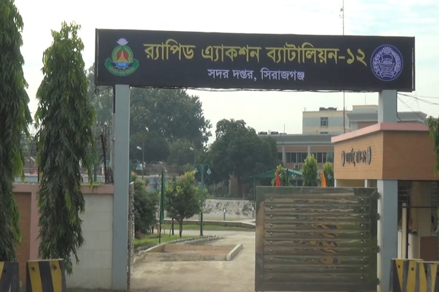 সিরাজগঞ্জে র‍্যাবের ধাওয়ায় পানিতে ডুবে যুবকের মৃত্যু
