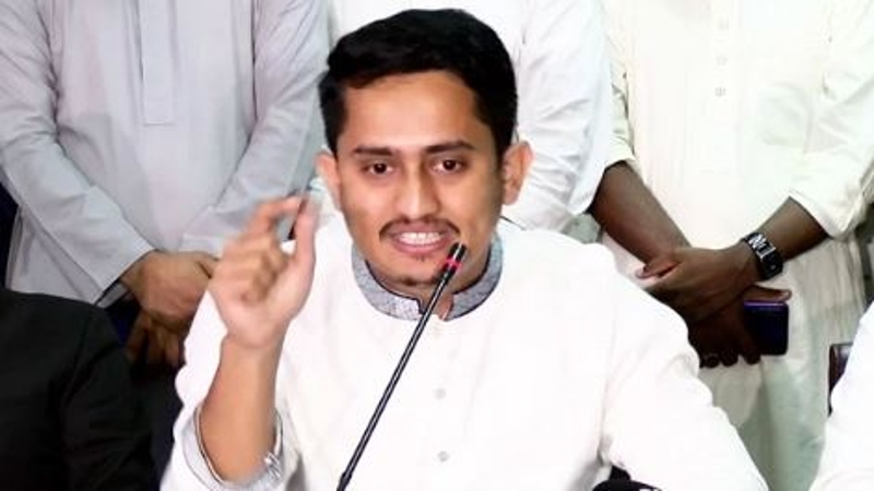 গত ১৬ বছর নববর্ষে দলীয় ও বিদেশী রাষ্ট্রের প্রভাব ছিলো : সারজিস
