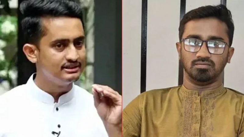 অভিযোগ প্রমাণ করতে না পারলে রাজনীতি ছাড়বেন: রাশেদ খানকে সারজিস