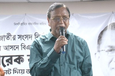 বাংলাদেশকে আফগানিস্তান বানানো যাবে না: আবদুস সালাম