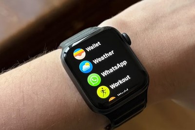 এখন হোয়াটসঅ্যাপে চ্যাট করা যাবে অ্যাপল ওয়াচে
