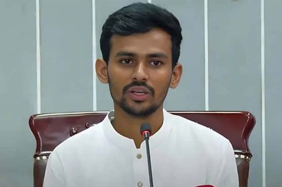 তথ্য উপস্থাপনায় সততা ও বস্তুনিষ্ঠতা দরকার : আসিফ মাহমুদ