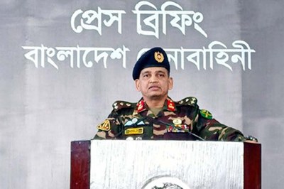 ভোটকেন্দ্রের আঙিনা পর্যন্ত টহল দেবে সেনাবাহিনী