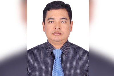 মনোনয়নপত্র সংগ্রহ করলেন খালেদ মাহমুদ মাসুদ