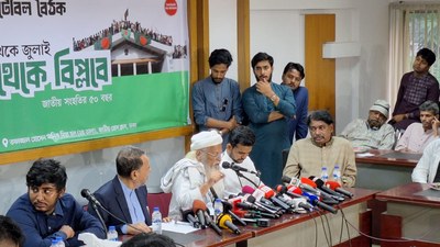 নির্বাচন হলে ক্ষমতা ভারতের কাছে থাকবে: ফরহাদ মজহার