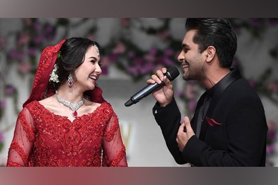 আবার কাছাকাছি হানিয়া–অসীম