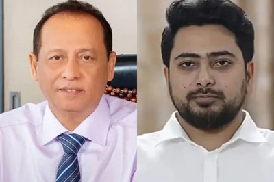 এম এ কাইয়ুমের প্রার্থিতা নিয়ে আপিল বিভাগে নাহিদ ইসলাম