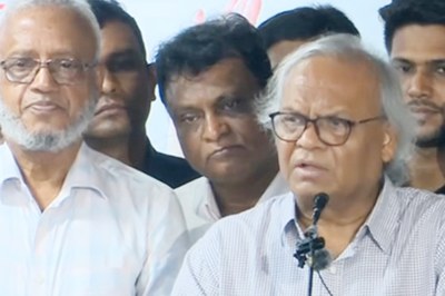 আ’লীগের পুনর্বাসনে জামায়াতের ইন্ধন: রিজভী