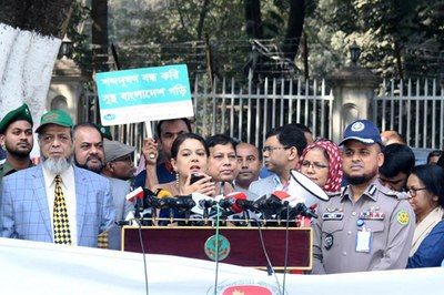 শব্দদূষণ রোধে হর্নের বিরুদ্ধে কঠোর ব্যবস্থা