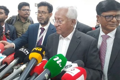 দুপুর ২টা পর্যন্ত সারাদেশে ৪৮৬টি বিশৃঙ্খলা, জালভোট ৫৯টি