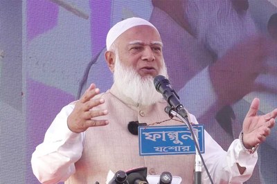 তরুণরাই দেশ বিনির্মাণে ভূমিকা রাখবে: ডা. শফিকুর রহমান