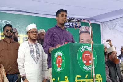 ভোটকেন্দ্র দখলের চেষ্টা হলে প্রতিরোধ করতে হবে