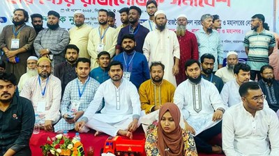 না বুঝে ভোট দেওয়ার দিন শেষ : নুর