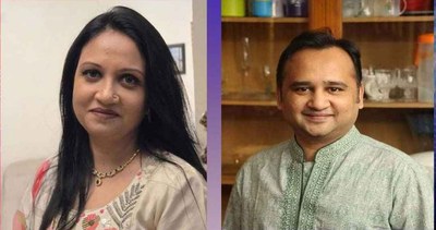 নাটোর-১ আসনে বোনের বিপক্ষে মনোনয়ন ফরম তুললেন ভাই