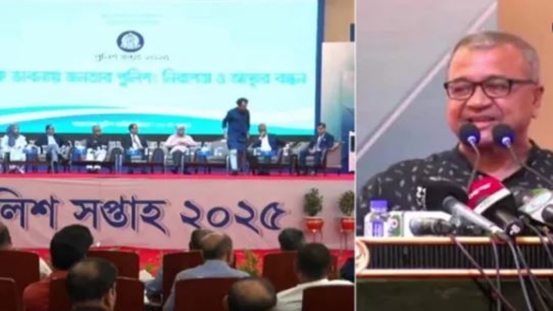 পুলিশকে রাজনৈতিক প্রভাবমুক্ত করার আহ্বান বিশিষ্টজনদের