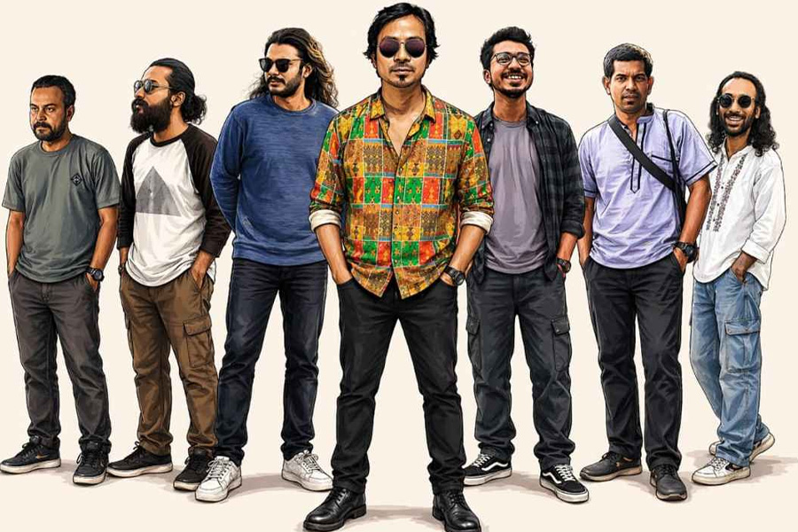 শ্রমিক দিবসে ‘গতিজড়তা’ নিয়ে ফিরছে গানপোকা