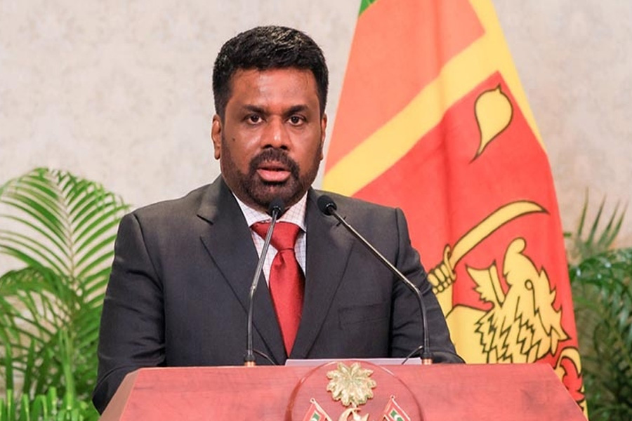 শ্রীলঙ্কায় জরুরি অবস্থা ঘোষণা