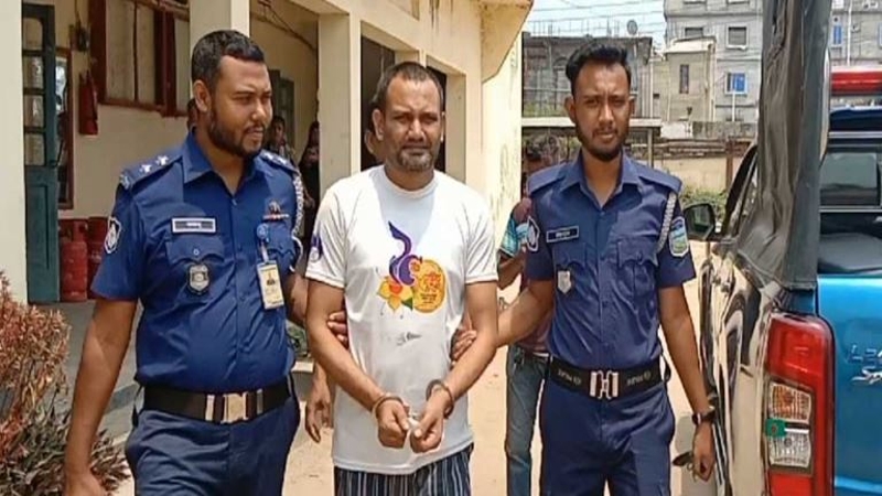নেত্রকোনা জেলা ছাত্রলীগের সাবেক সাধারণ সম্পাদক গ্রেপ্তার