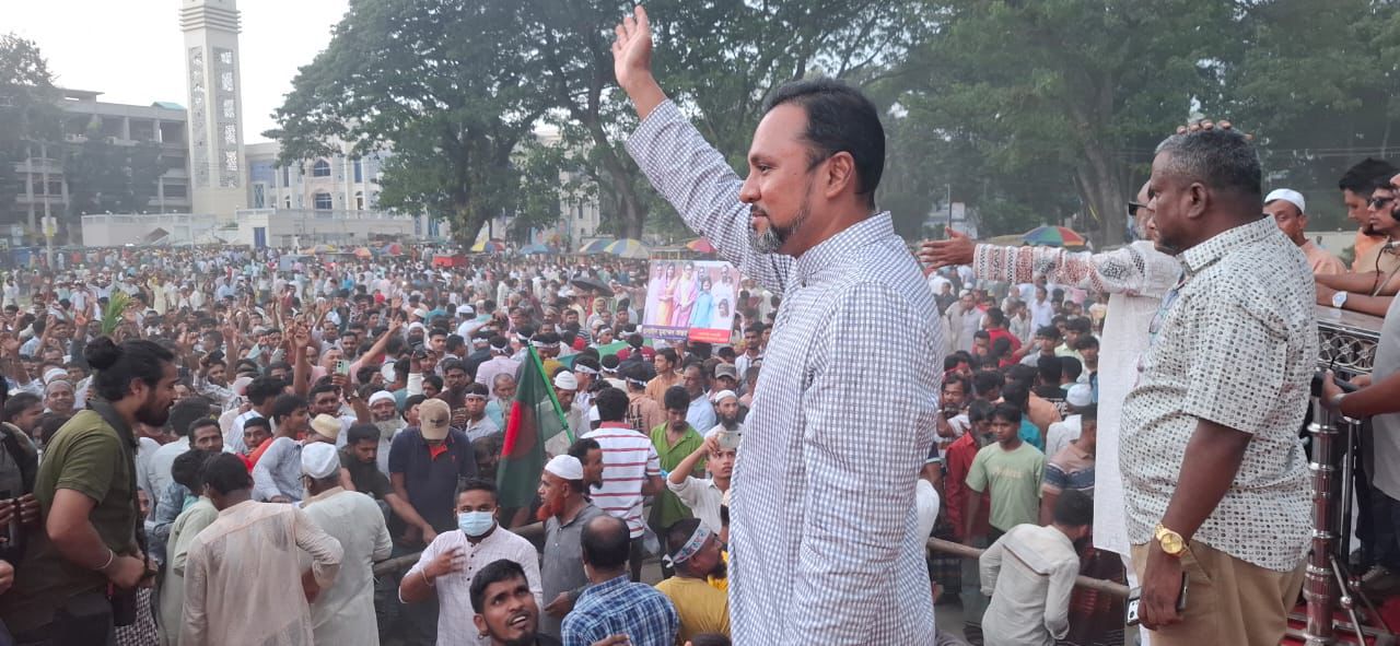 জনগণের মুক্তির সনদ তারেক রহমান ঘোষিত ৩১ দফা: মাহমুদুর রহমান