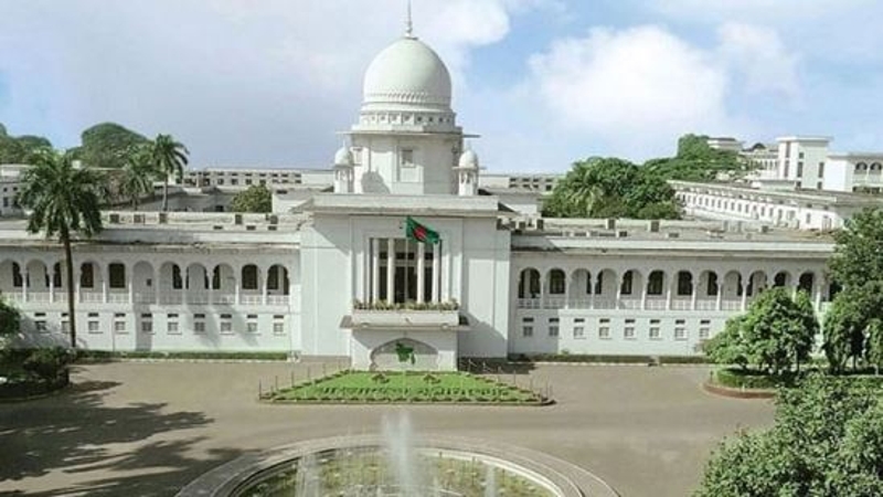 বিচারপতি অপসারণে সুপ্রিম জুডিশিয়াল কাউন্সিলই চূড়ান্ত