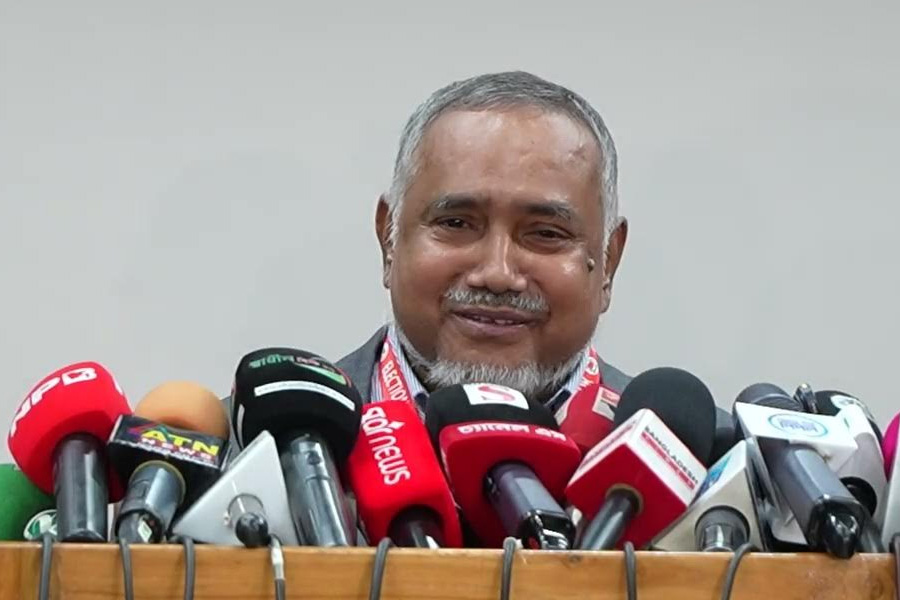 সংস্কার ও বিচার দৃশ্যমান হওয়ার আগে কোন নির্বাচন হবে না : তাহের