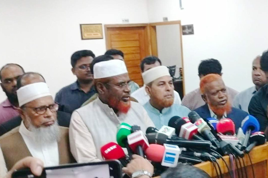 বিএনপির প্রস্তাবের কড়া সমালোচনা জামায়াতের