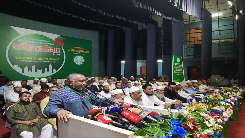 ভোটের আগে সংস্কার ও পিআর পদ্ধতি মানতে বাধ্য করা হবে: তাহের
