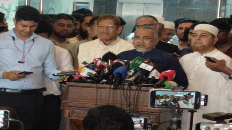 নিরপেক্ষতা হারিয়েছেন প্রধান উপদেষ্টা- ডা. তাহের