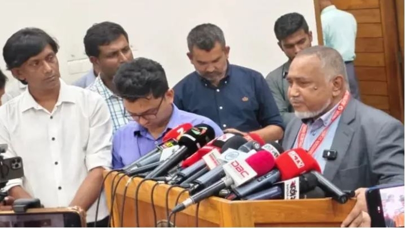 দখলীয় নির্বাচন এ দেশের মানুষ আর গ্রহণ করবে না
