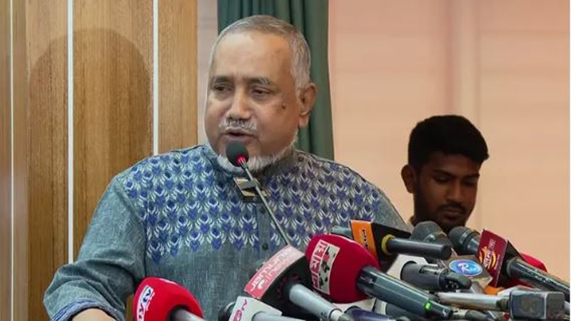 আইনি ভিত্তি না দিলে জুলাই সনদে স্বাক্ষর করবে না জামায়াত