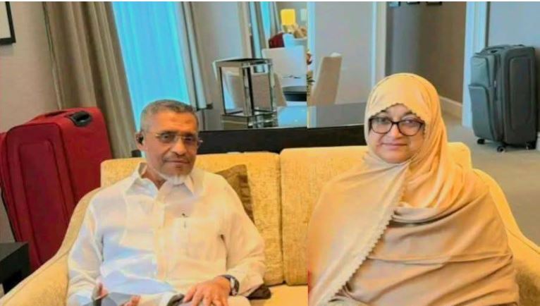 প্রার্থিতা প্রত্যাহার করলেন তাহমিনা জামান