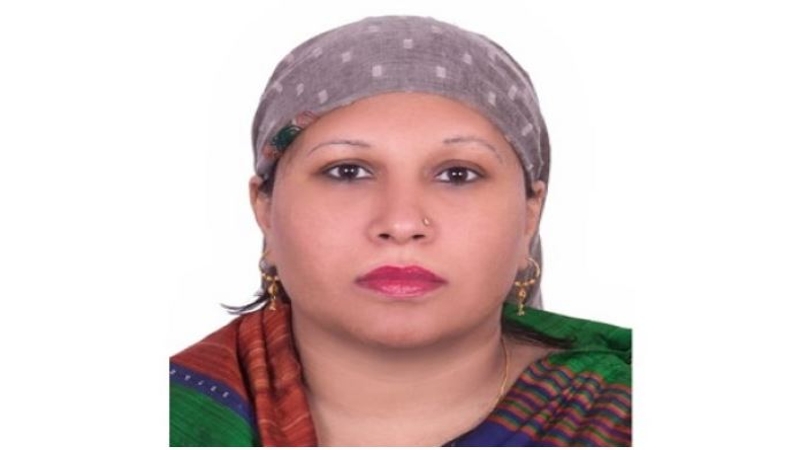 শরীয়তপুরের নতুন ডিসি তাহসিনা বেগম !