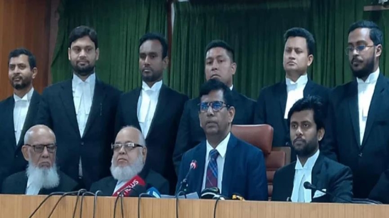 শেখ হাসিনার বিরুদ্ধে ৫ অভিযোগ