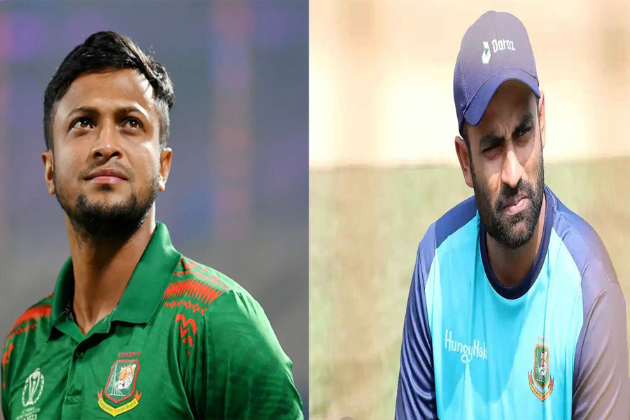 সাকিবকে নিয়ে যা বললেন তামিম