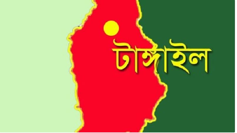 টাঙ্গাইলে নির্বাচন অফিসে বিএনপির নেতাকর্মীদের ভাঙচুর