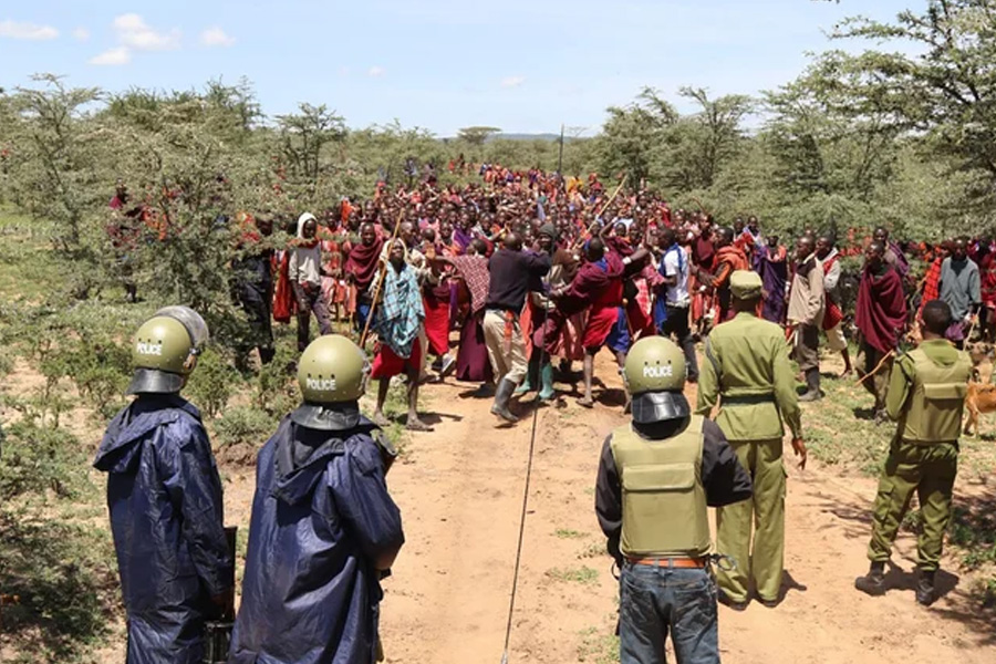 তানজানিয়ায় নির্বাচন পরবর্তী আন্দোলনে প্রায় ৭০০ জন নিহত