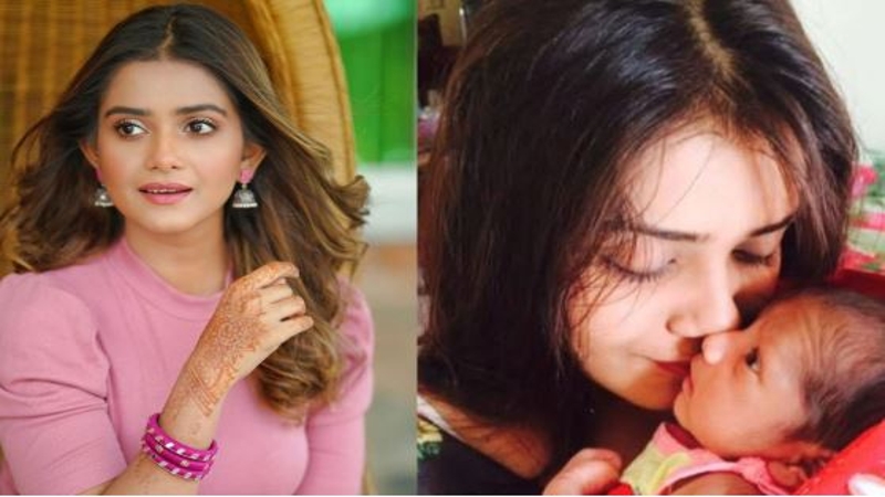 তানজিন তিশার সন্তান দাবি করে ছবি প্রকাশ