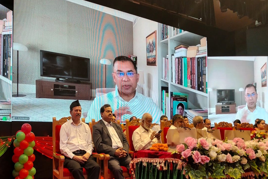 পরাজিত শক্তি গুপ্ত থেকে যেন সুযোগ না পায়: তারেক রহমান