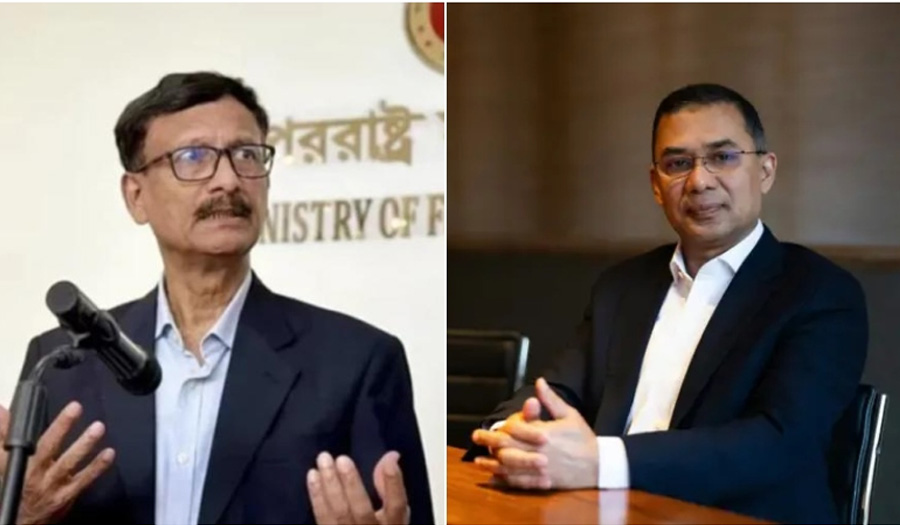 তারেক রহমানের দেশে ফেরা নিয়ে যা বললেন পররাষ্ট্র উপদেষ্টা