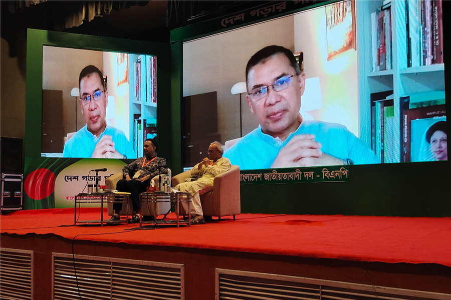 দুর্নীতি রোধ একমাত্র বিএনপিই করতে পারে