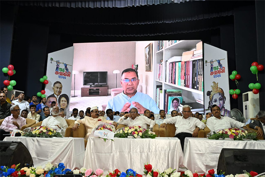 নির্বাচন নিয়ে শর্ত জনগণের উদ্বেগের কারণ: তারেক রহমান
