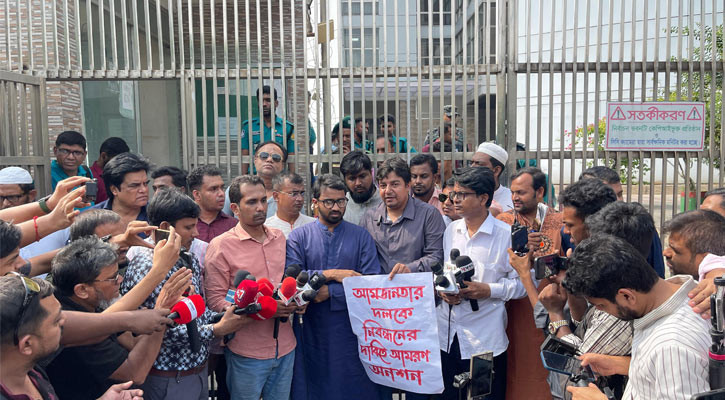 তারেক রহমানের দল কেন নিবন্ধন পায় না প্রশ্ন রাশেদ খানের