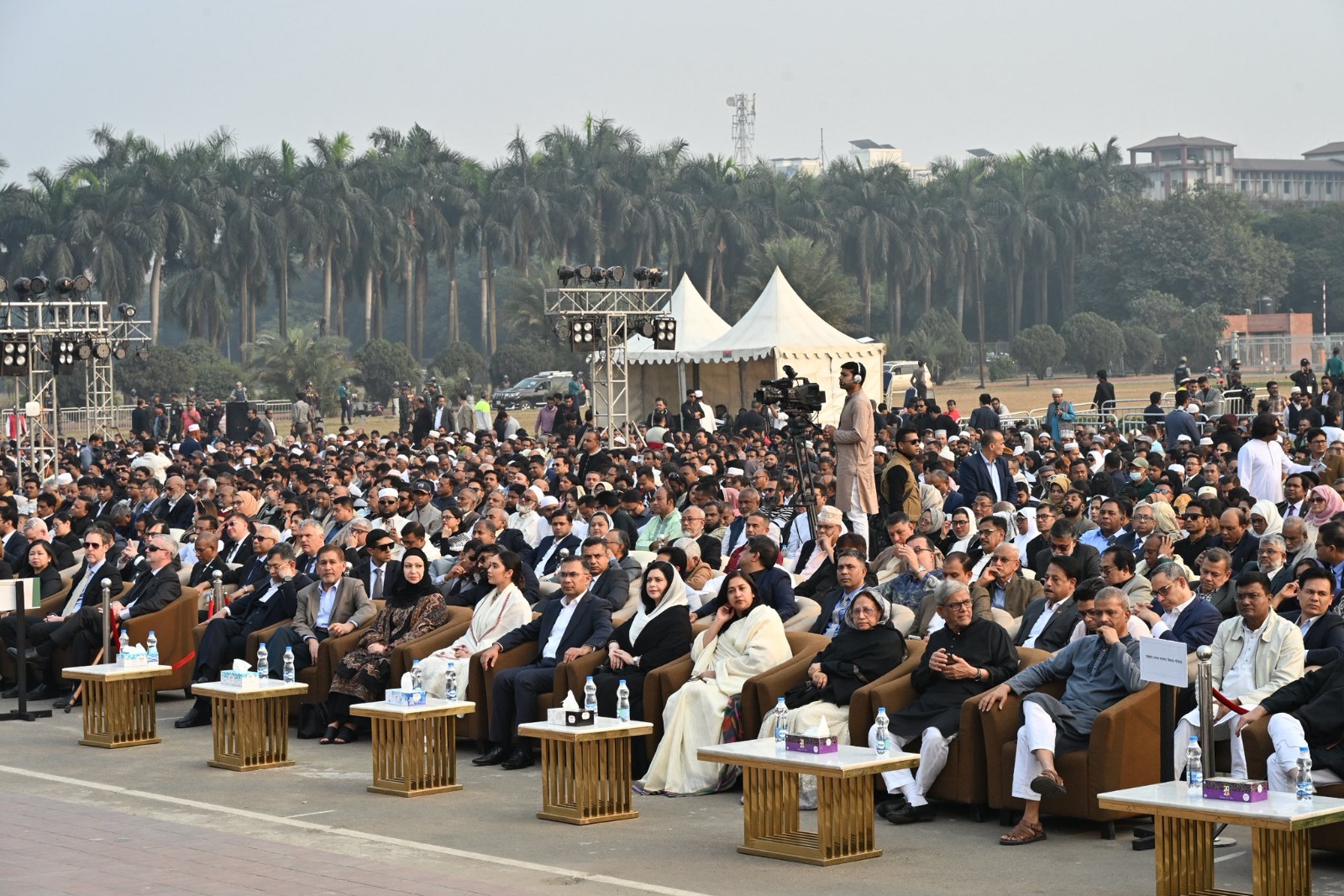 খালেদা জিয়ার চিকিৎসা সংক্রান্ত ব্যবস্থাপত্র তদন্ত হওয়া প্রয়োজন