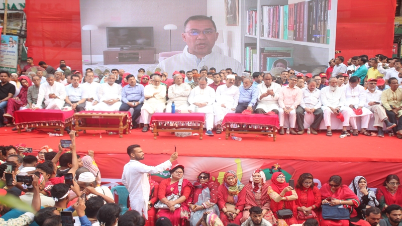 ‘করিডোরের বিষয়ে সংসদ থেকে সিদ্ধান্ত আসতে হবে’
