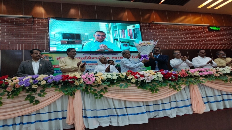 আ.লীগকে পুনর্বাসন করছে সরকার- তারেক রহমান