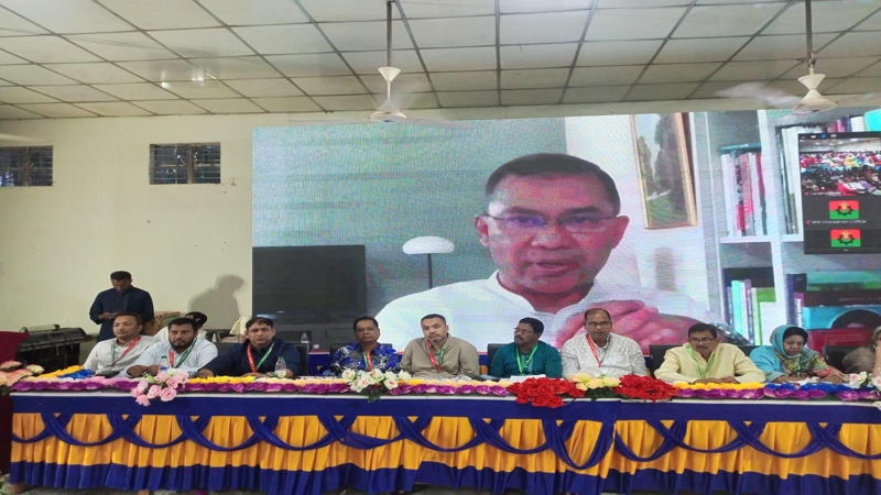 সম্প্রীতির বাংলাদেশ গড়তে চাই : তারেক রহমান