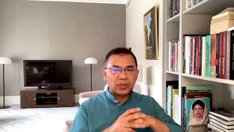 বাংলা নববর্ষ উপলক্ষে তারেক রহমানের বাণী
