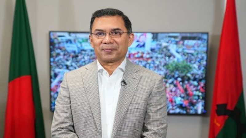 ঈদুল আযহা উপলক্ষে তারেক রহমানের শুভেচ্ছা